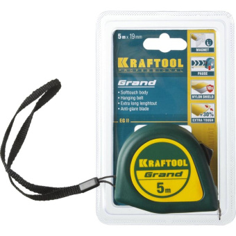 Рулетка Kraftool 34022-05-19 от магазина РЭССИ