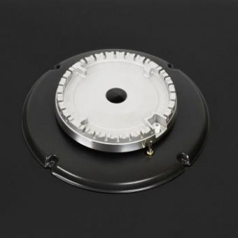 Газовая варочная поверхность Maunfeld EGHG.64.1CB/G черный от магазина РЭССИ