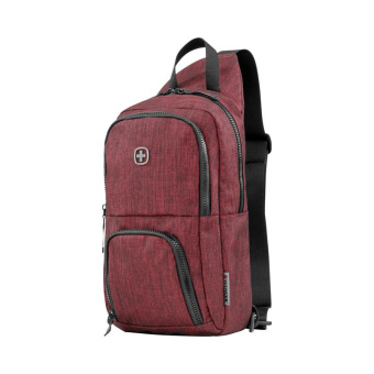 Рюкзак Wenger Urban Contemporary бордовый 8 л 605030 от магазина РЭССИ
