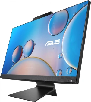 Моноблок Asus F3702WFA-BPE0100 27" Full HD Ryzen 5 7520U (2.8) 8Gb SSD512Gb RGr CR noOS GbitEth WiFi BT 90W клавиатура мышь Cam черный 1920x1080 от магазина РЭССИ