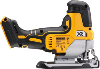 Лобзик DeWalt DCS335NT-XJ 3200ходов/мин от аккумулятора (кейс в комплекте) от магазина РЭССИ