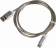 Кабель USB (m)-USB Type-C (m) 1м серебристый от магазина РЭССИ