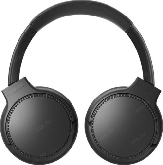 Гарнитура мониторные Panasonic RB-M700BGE-K 1.2м черный беспроводные bluetooth оголовье от магазина РЭССИ