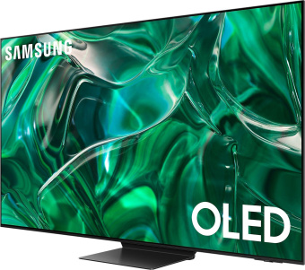 Телевизор OLED Samsung 55" QE55S95CAUXRU Series 9 черный титан 4K Ultra HD 120Hz DVB-T2 DVB-C DVB-S2 USB WiFi Smart TV (RUS) от магазина РЭССИ