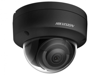 Камера видеонаблюдения IP Hikvision DS-2CD2123G2-IS(4mm) 4-4мм цветная корп.:белый от магазина РЭССИ