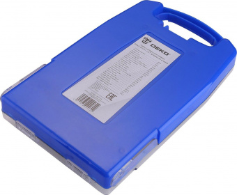 Набор насадок Deko DH137 (065-0779) (граверы) (упак.:137шт) от магазина РЭССИ