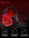 Картинка Наушники с микрофоном A4Tech Bloody G230p черный 2м накладные оголовье (G230P) от магазина РЭССИ Наушники с микрофоном A4Tech Bloody G230p черный 2м накладные оголовье (G230P) от магазина РЭССИ