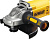 Углошлифовальная машина DeWalt DWE492-QS 2200Вт 6600об/мин рез.шпин.:M14 d=230мм от магазина РЭССИ
