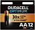 Батарея Duracell Alkaline LR6 Optimum AA (12шт) блистер от магазина РЭССИ