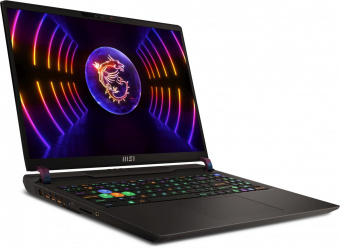 Ноутбук MSI Vector GP68 HX 13VG-207RU Core i7 13700HX 16Gb SSD1Tb NVIDIA GeForce RTX4070 8Gb 16" IPS QHD+ (2560x1600) Windows 11 Home grey WiFi BT Cam (9S7-15M222-207) от магазина РЭССИ