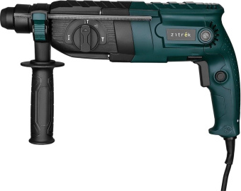Перфоратор Zitrek ZKH800 патрон:SDS-plus уд.:2.6Дж 800Вт (кейс в комплекте) от магазина РЭССИ
