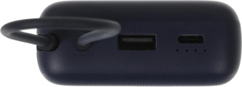 Мобильный аккумулятор Xiaomi BHR8975GL 20000mAh 33W 3A USB-A/USB-C синий от магазина РЭССИ