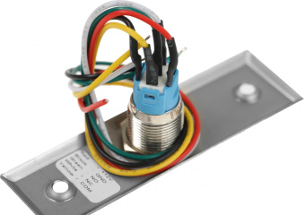 Кнопка выхода Tantos TDE-02 Light (00-00017678) от магазина РЭССИ