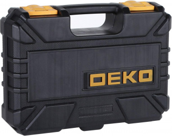 Отвертка аккум. Deko DKS4FU-Li аккум. (кейс в комплекте) (063-4152) от магазина РЭССИ