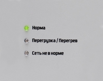 Стабилизатор напряжения Штиль ИнСтаб IS800 600Вт 800ВА белый от магазина РЭССИ