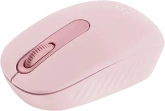 Мышь Logitech M196 розовый оптическая (1000dpi) беспроводная BT USB от магазина РЭССИ