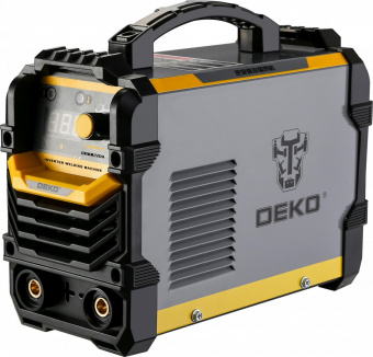 Сварочный аппарат Deko DKWM220A инвертор ММА DC 8.8кВт от магазина РЭССИ