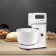 Картинка Миксер стационарный Vitek VT-1416 W 700Вт белый/коричневый от магазина РЭССИ Миксер стационарный Vitek VT-1416 W 700Вт белый/коричневый от магазина РЭССИ
