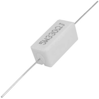 RX27-1 330 Ом 5W 5% / SQP5 от магазина РЭССИ