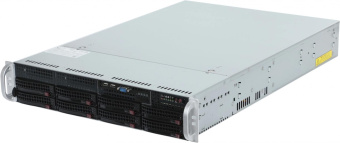 Сервер IRU Rock S2208P 2x6248 4x64Gb С621 2xGigEth 2x1000W w/o OS от магазина РЭССИ