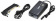 Блок питания Buro BUM-1245M90 ручной 90W 12V-24V 11-connectors 3.5A 1xUSB 1A от бытовой электросети LСD индикатор от магазина РЭССИ