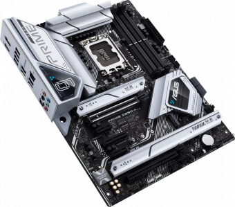 Материнская плата Asus PRIME Z690-A Soc-1700 Intel Z690 4xDDR5 ATX AC`97 8ch(7.1) 2.5Gg RAID+HDMI+DP от магазина РЭССИ