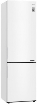 Холодильник LG GA-B509CQCL 2-хкамерн. белый мат. инвертер от магазина РЭССИ