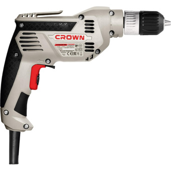 Безударная дрель Crown CT10143-13C от магазина РЭССИ