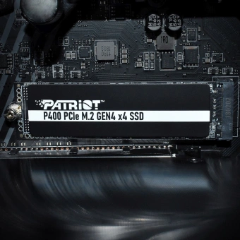 Накопитель SSD Patriot PCIe 4.0 x4 4TB P400P4TBM28H P400 M.2 2280 от магазина РЭССИ