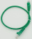Картинка Патч-корд cat5E molded 0.5м зеленый RJ-45 (m)-RJ-45 (m) от магазина РЭССИ Патч-корд cat5E molded 0.5м зеленый RJ-45 (m)-RJ-45 (m) от магазина РЭССИ