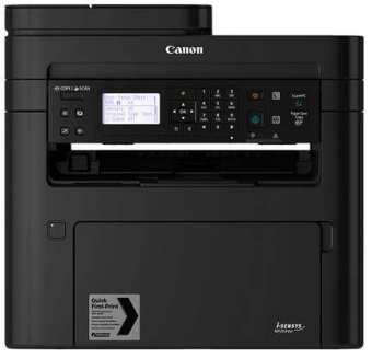 МФУ лазерный Canon i-Sensys MF264dw (2925C016/5938C017/C019) A4 Duplex WiFi черный от магазина РЭССИ