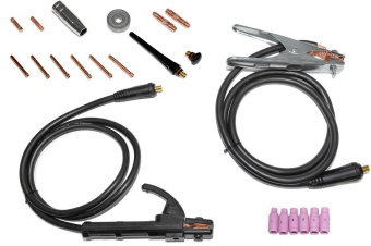 Сварочный полуавтомат ТСС EVO MTM-200 инвертор MMA DC, TIG DC, MIG-MAG 5.04кВт от магазина РЭССИ