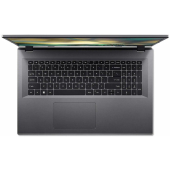 Ноутбук Acer Aspire 3 A317-55P-C454 N100 8Gb SSD512Gb Intel UHD Graphics 17.3" IPS FHD (1920x1080) noOS silver WiFi BT Cam (NX.KDKCD.007) от магазина РЭССИ
