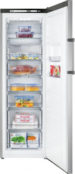 Морозильная камера Атлант М-7606-180 N серебристый от магазина РЭССИ