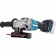 Углошлифовальная машина Makita GA005GZ 8500об/мин рез.шпин.:M14 d=125мм от магазина РЭССИ