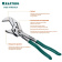 Переставные клещи-гаечный ключ Kraftool Vise-Wrench 22065 от магазина РЭССИ
