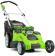 Картинка Газонокосилка роторная Greenworks G40LM49DB (2500207) от магазина РЭССИ Газонокосилка роторная Greenworks G40LM49DB (2500207) от магазина РЭССИ
