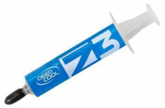 Термопаста Deepcool Z3 шприц 1.5гр. от магазина РЭССИ