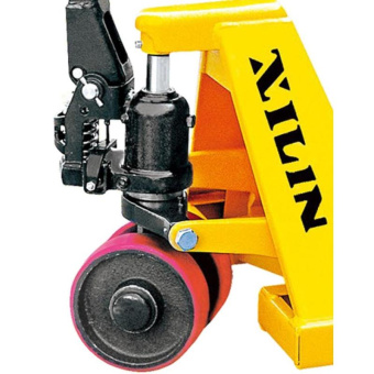 Гидравлическая тележка XILIN г/п 2500 кг DF-III 1005149 от магазина РЭССИ