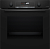 Духовой шкаф Электрический Bosch HBG4795B1S черный от магазина РЭССИ