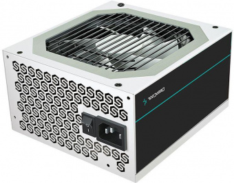 Блок питания Deepcool ATX 750W DQ750-M-V2L WH 80+ gold (24+4+4pin) APFC 120mm fan 6xSATA Cab Manag RTL от магазина РЭССИ
