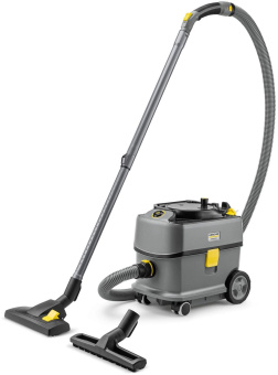 Пылесос Karcher T 10/1 Adv 800Вт черный от магазина РЭССИ