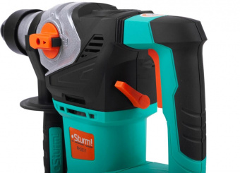 Перфоратор Sturm! RH2517 патрон:SDS-plus уд.:5.5Дж 1700Вт (кейс в комплекте) от магазина РЭССИ