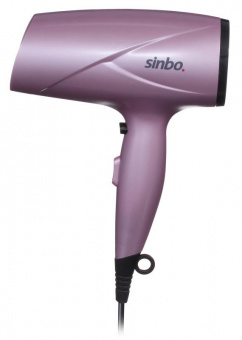 Фен Sinbo SHD 7061 1800Вт розовый от магазина РЭССИ