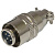 XS12-7 (Zn) cable plug от магазина РЭССИ