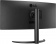 Монитор LG 34" UltraWide 34WP65C-B черный VA LED 21:9 HDMI M/M матовая HAS Piv 300cd 178гр/178гр 3440x1440 DP 2K USB 7.7кг от магазина РЭССИ