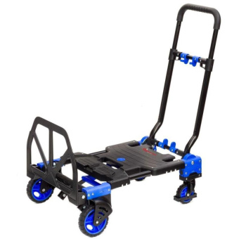 Складная тележка трансформер Magna Cart грузоподъемность 68 кг/136 кг FW-90TP от магазина РЭССИ