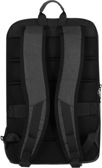 Рюкзак для ноутбука 15.6" SunWind SWP15A04GY темно-серый нейлон от магазина РЭССИ