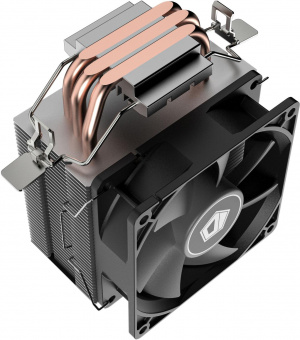 Устройство охлаждения(кулер) ID-Cooling SE-903-SD Soc-AM4/1151/1200 3-pin 23dB Al+Cu 370gr Ret от магазина РЭССИ