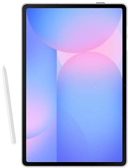 Чехол Samsung для Samsung Galaxy Tab S10 FE+ Smart Book Cover поликарбонат/полиуретан голубой (EF-BX620PLEGRU) от магазина РЭССИ